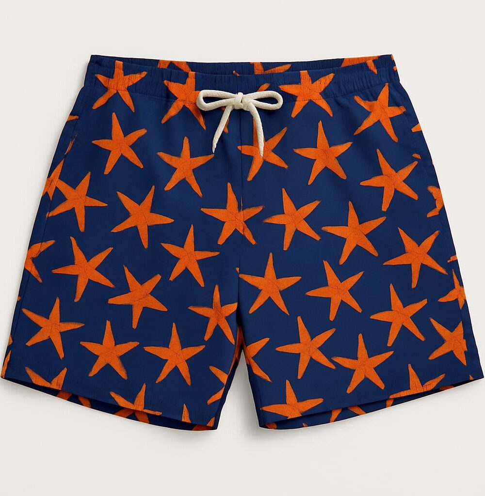 MEN'S SWIM SHORTS - Image 2