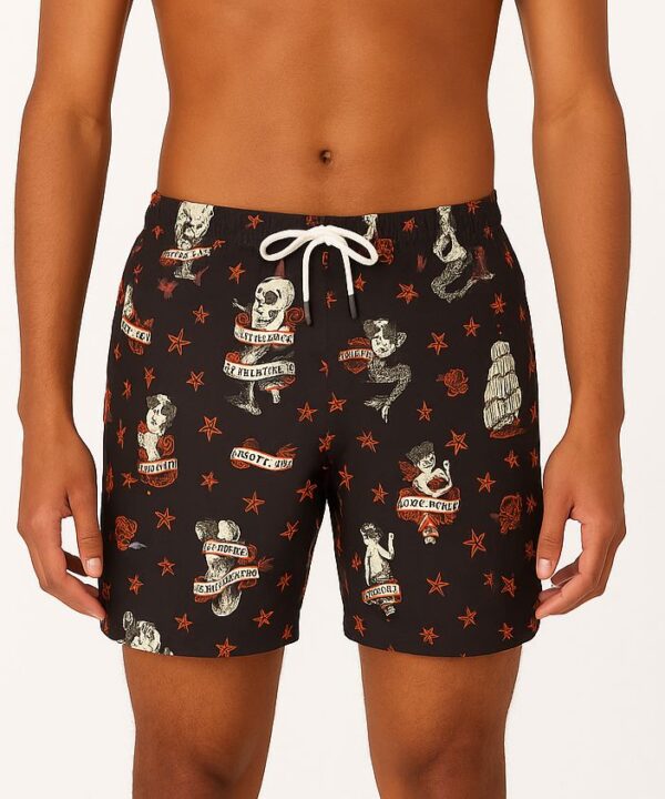 MEN'S SWIM SHORTS