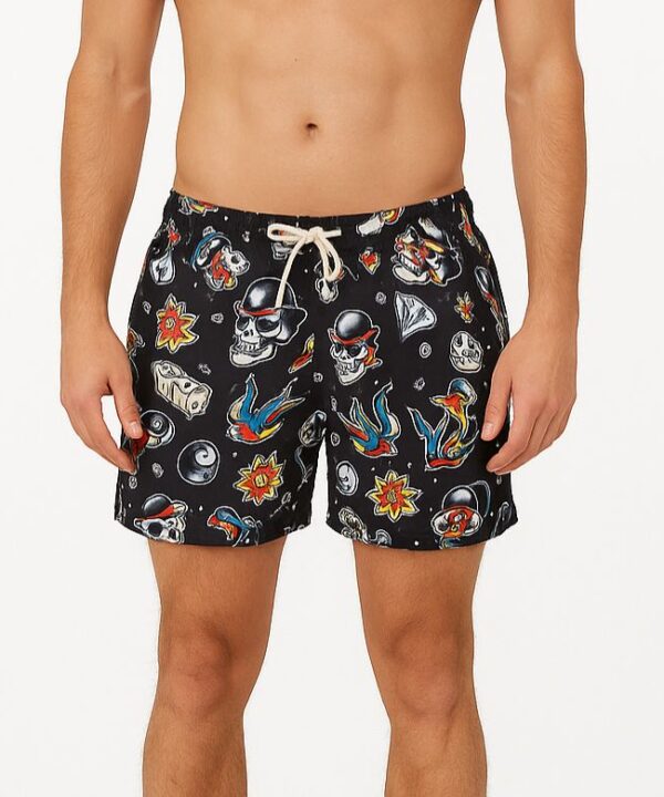 MEN'S SWIM SHORTS