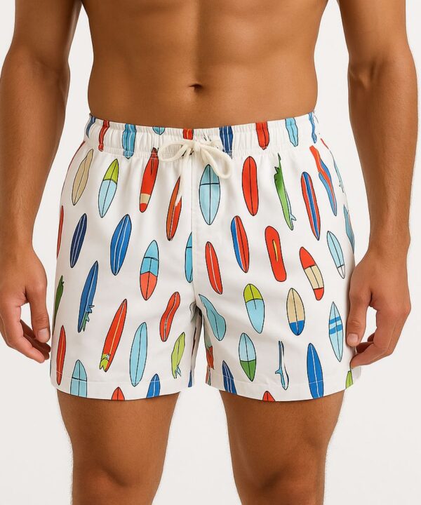 MEN'S SWIM SHORTS