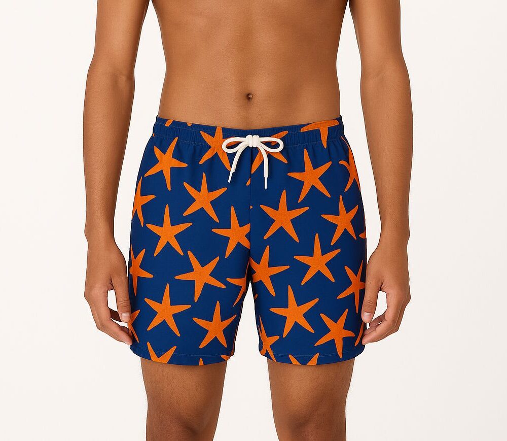 MEN'S SWIM SHORTS