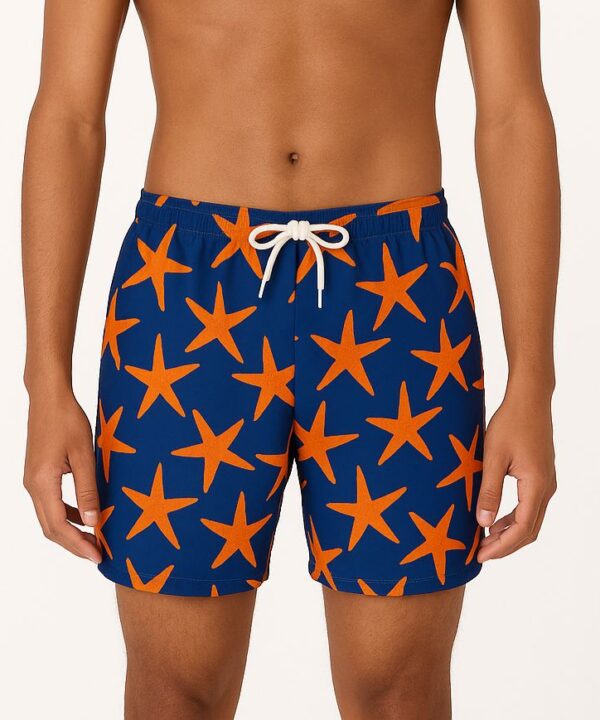 MEN'S SWIM SHORTS