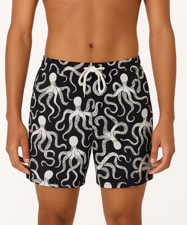MEN'S SWIM SHORTS
