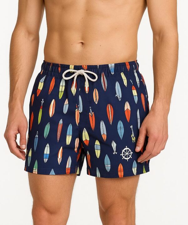 MEN'S SWIM SHORTS
