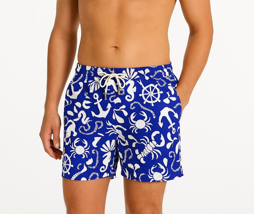 MEN'S SWIM SHORTS