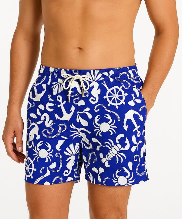 MEN'S SWIM SHORTS