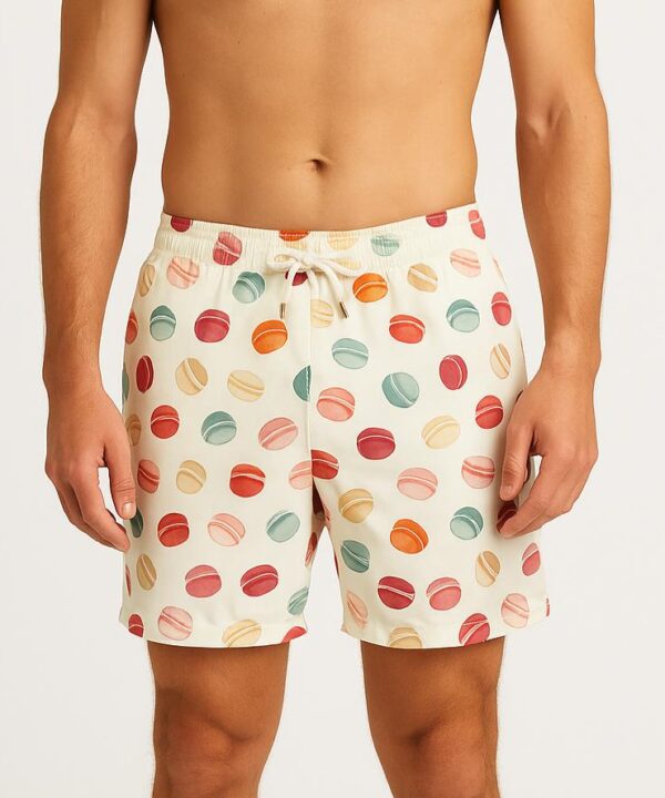 MEN’S SWIM SHORTS