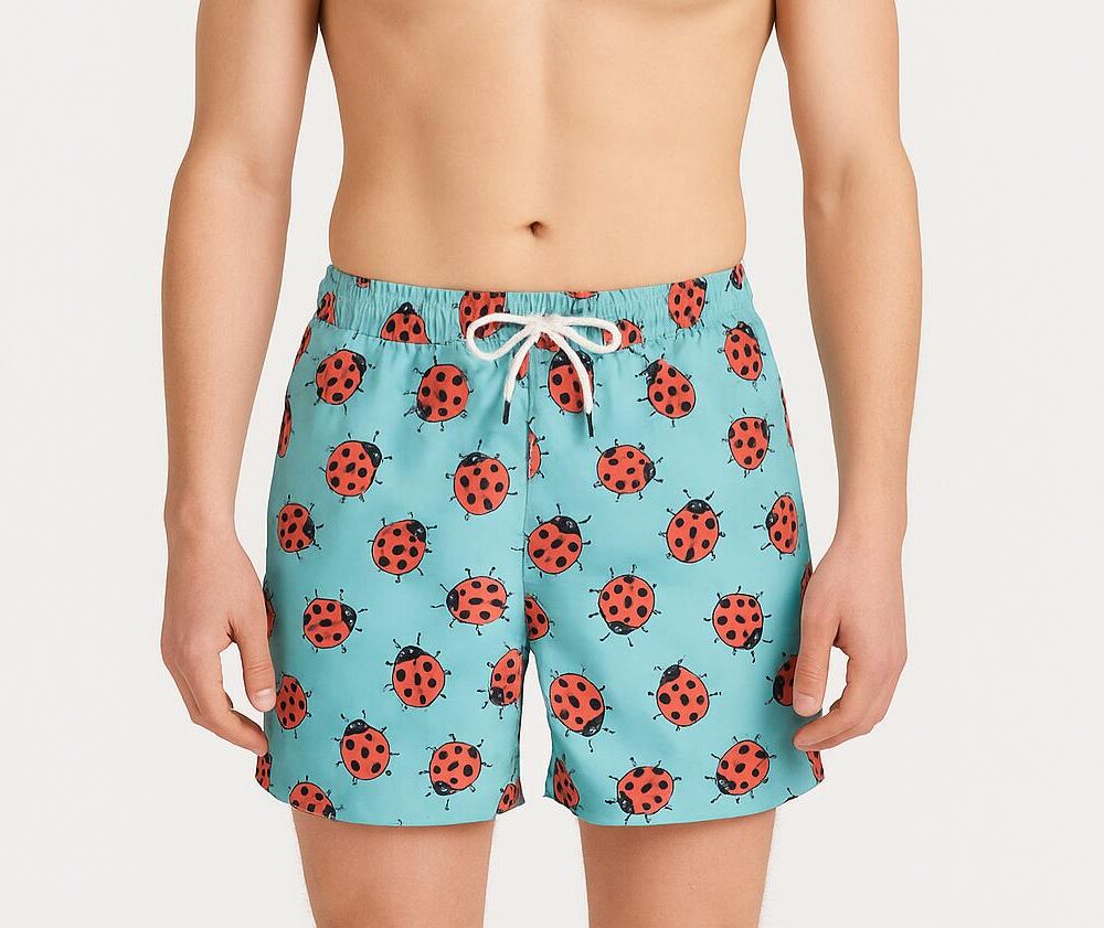 MEN’S SWIM SHORTS