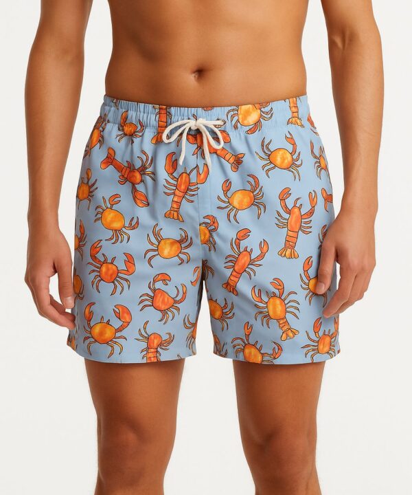 MEN’S SWIM SHORTS
