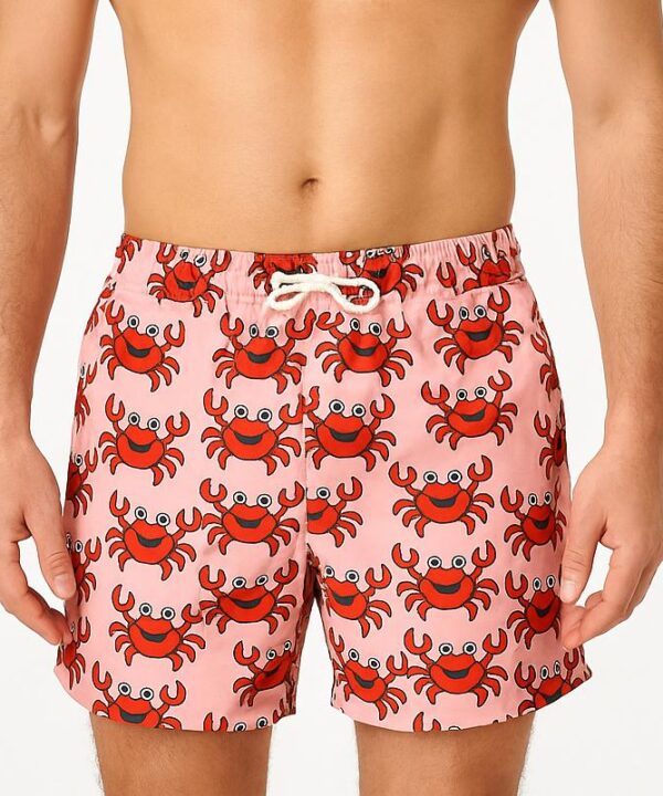 MEN’S SWIM SHORTS