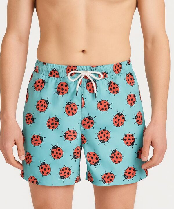 MEN’S SWIM SHORTS