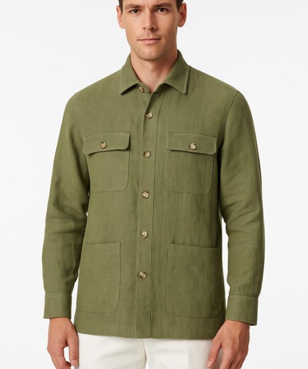 MEN'S OVERSHIRTS