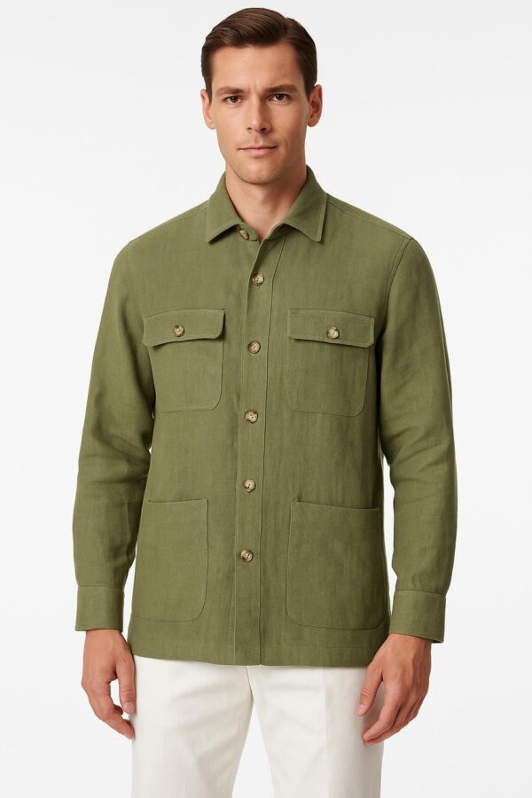 MEN'S OVERSHIRTS