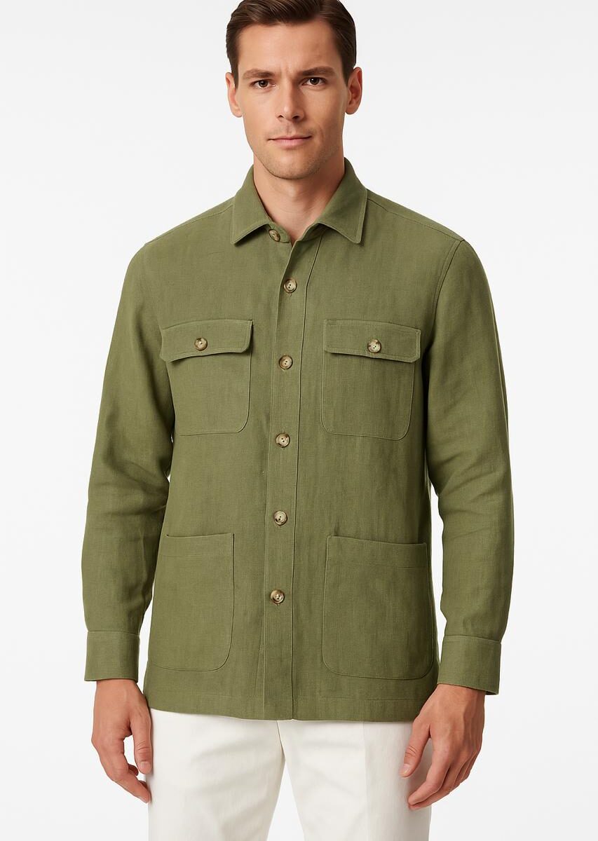 MEN'S OVERSHIRTS