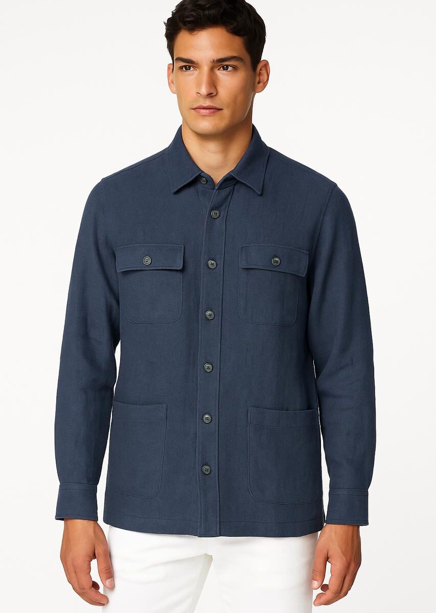 MEN'S OVERSHIRTS - Image 2