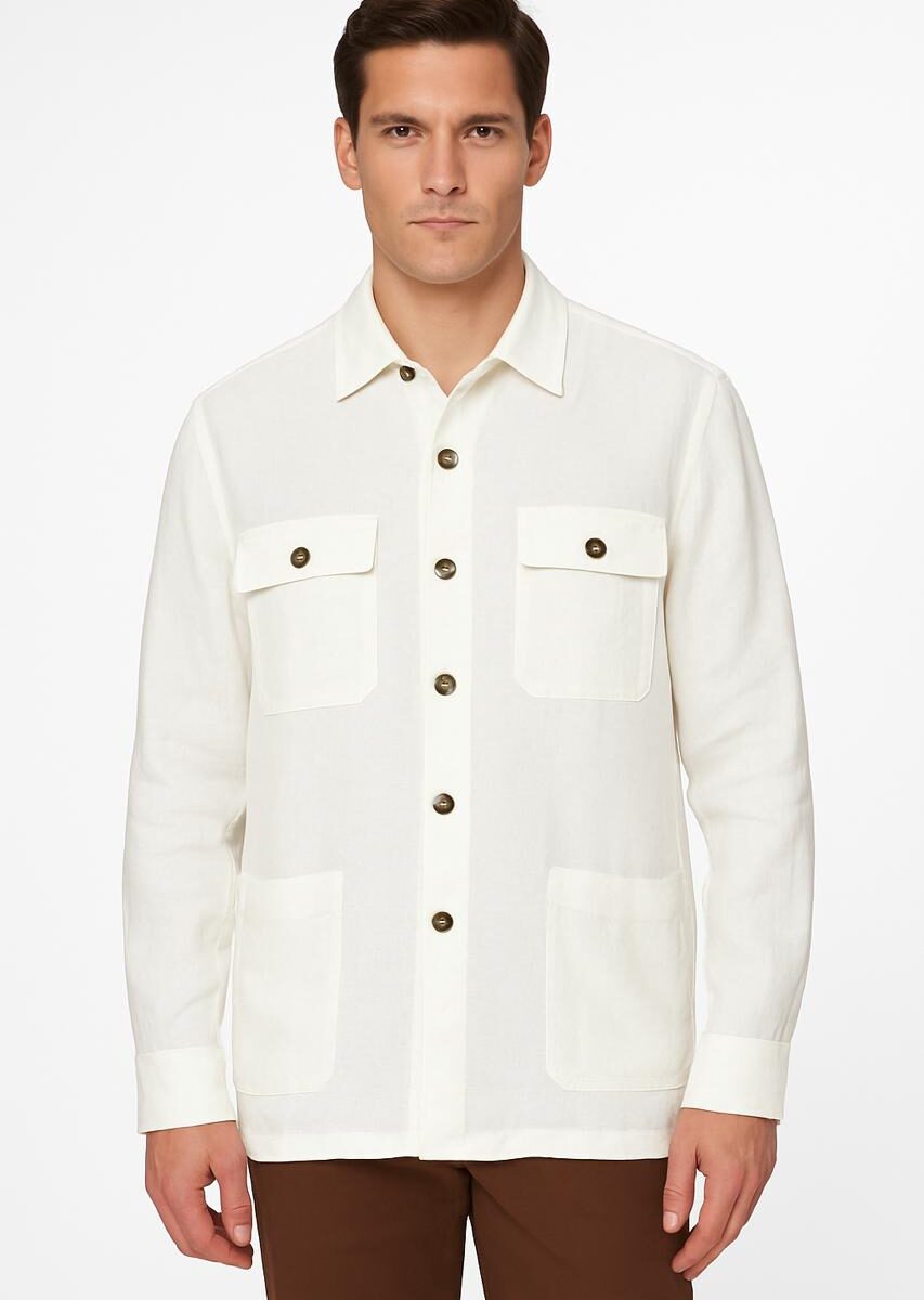 MEN'S OVERSHIRTS - Image 3