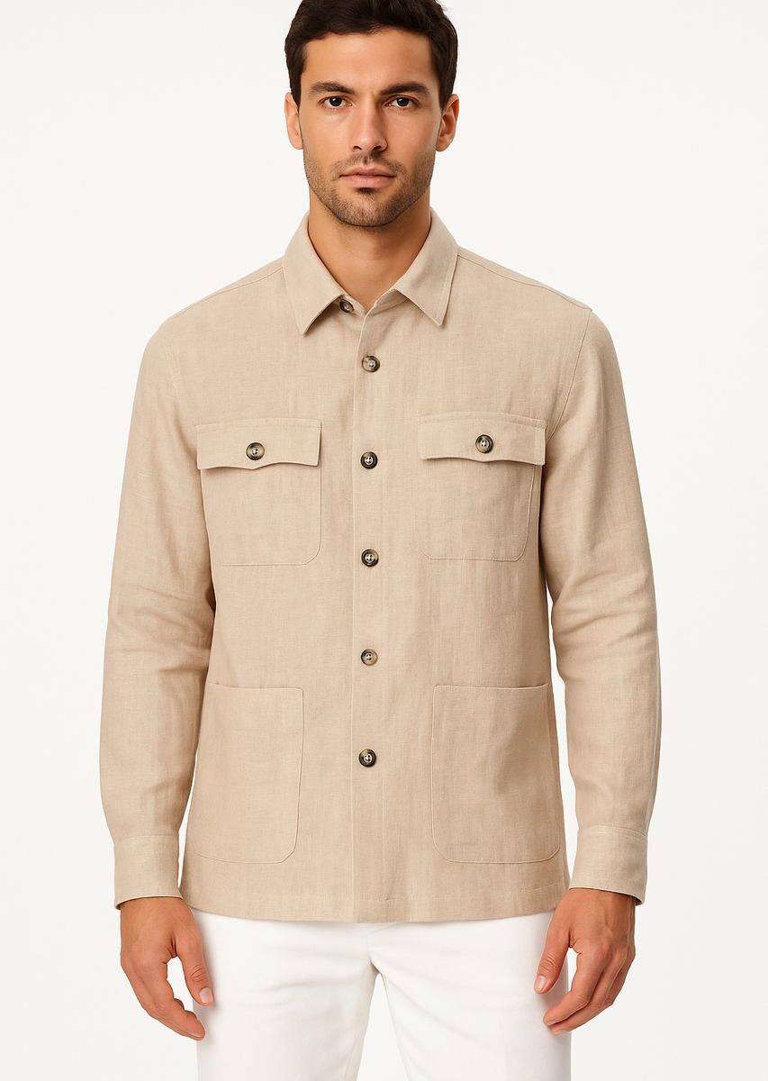 MEN'S OVERSHIRTS - Image 4