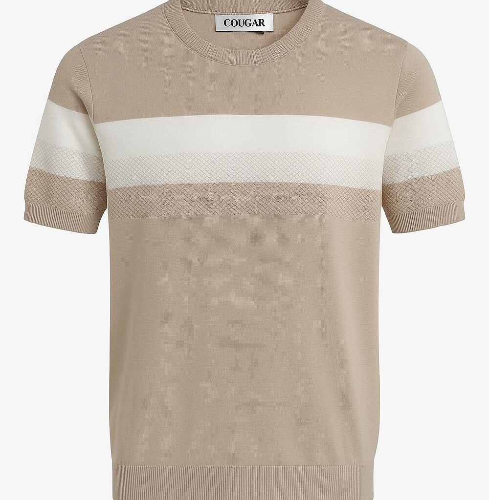 MEN'S TEXTURED KNITED - Image 4