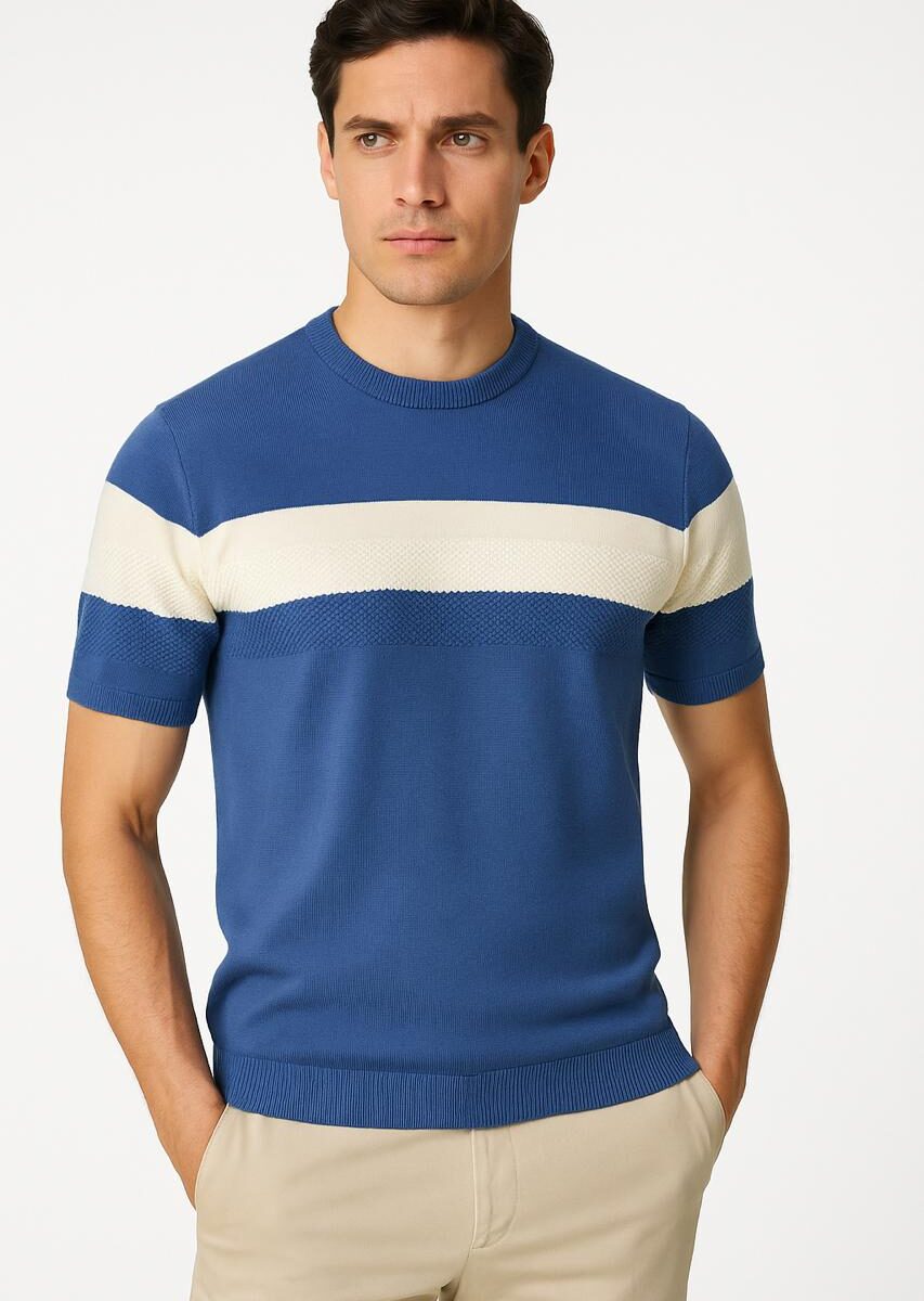 MEN'S TEXTURED KNITED - Image 3