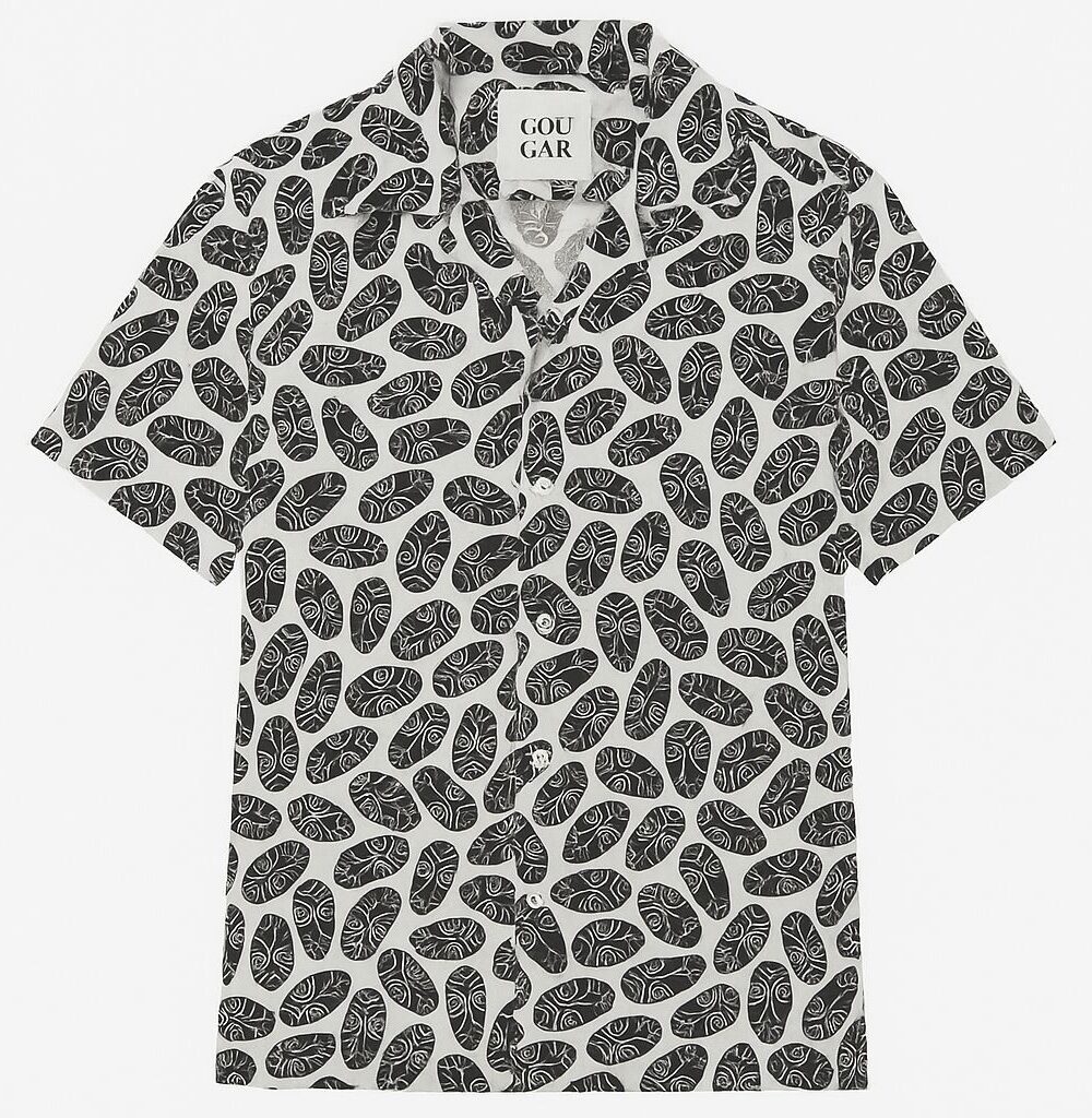 MEN’S SHORT SLEEVE SHIRT