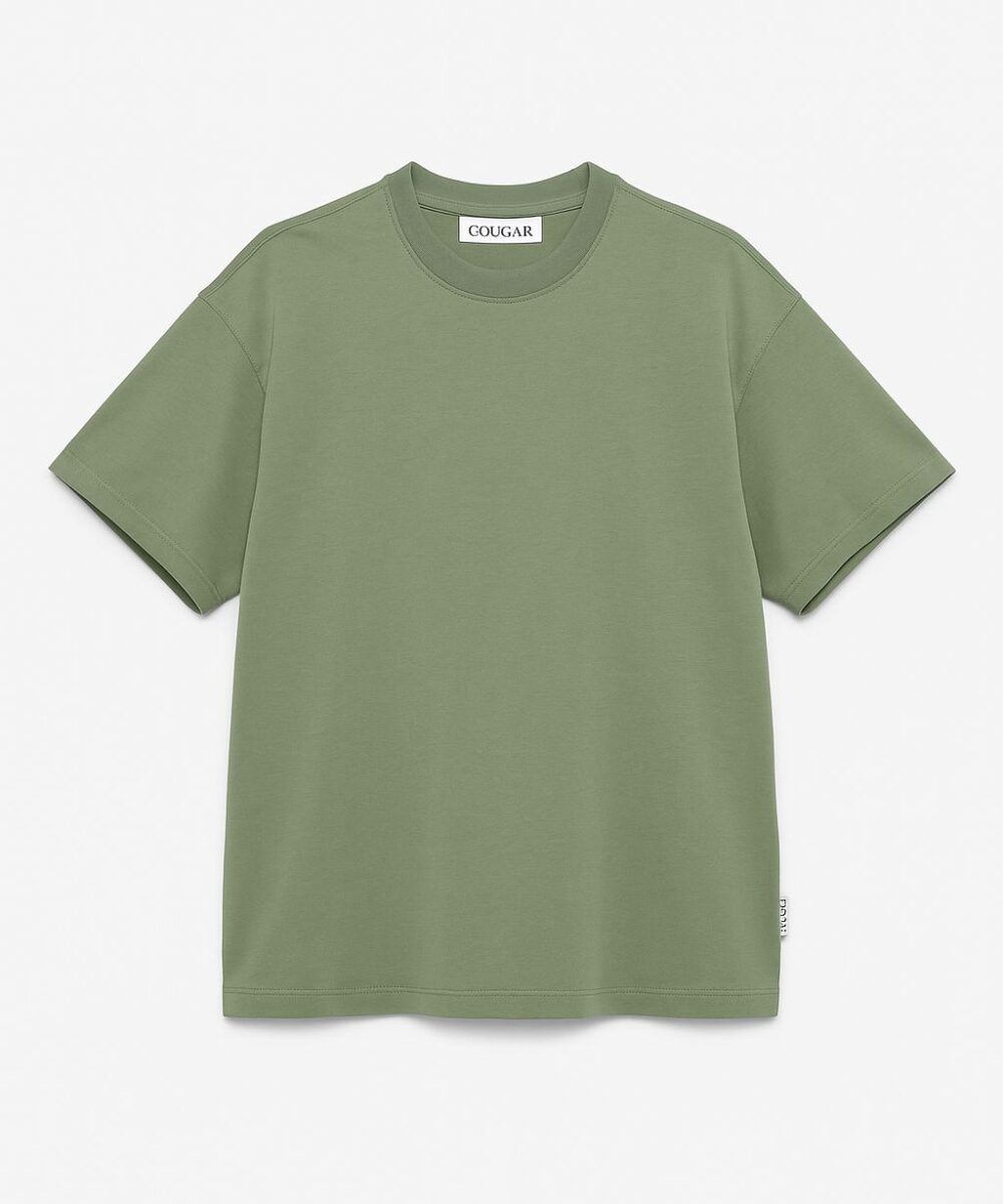 MEN’S OVERSIZED T-SHIRT - Image 2