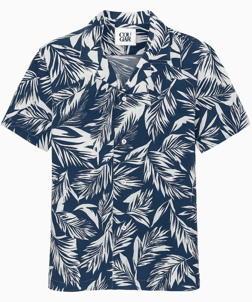 MEN'S SHORT SLEEVE SHIRT - Image 2