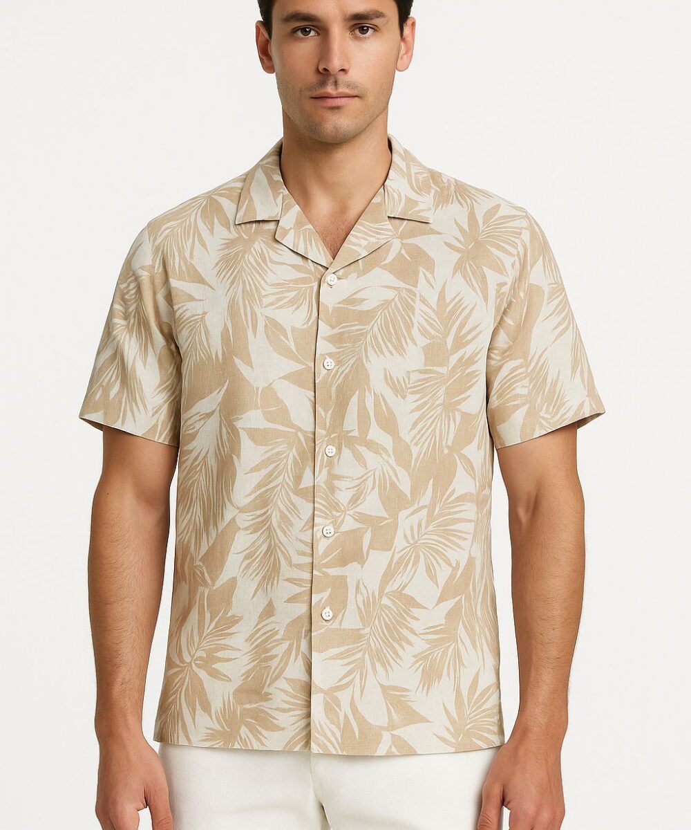 MEN'S SHORT SLEEVE SHIRT