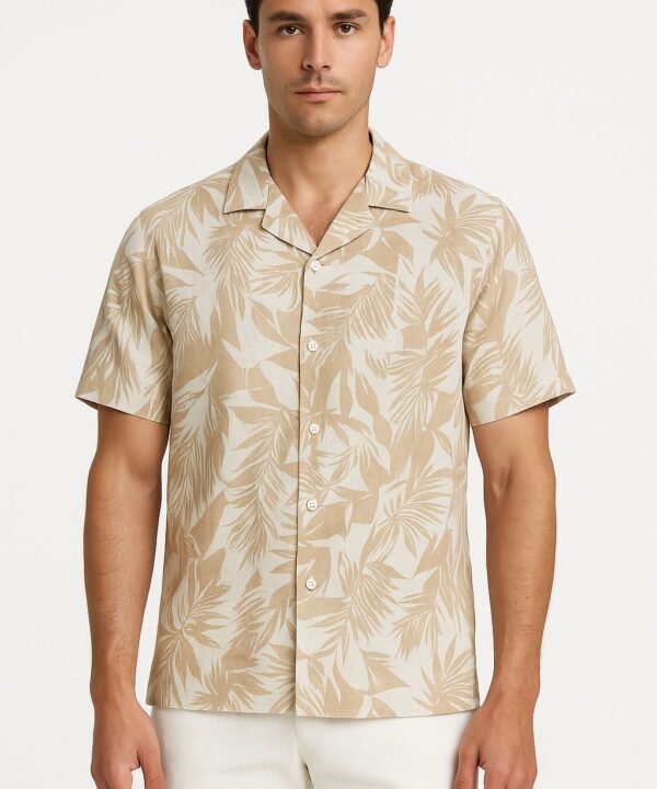 MEN'S SHORT SLEEVE SHIRT