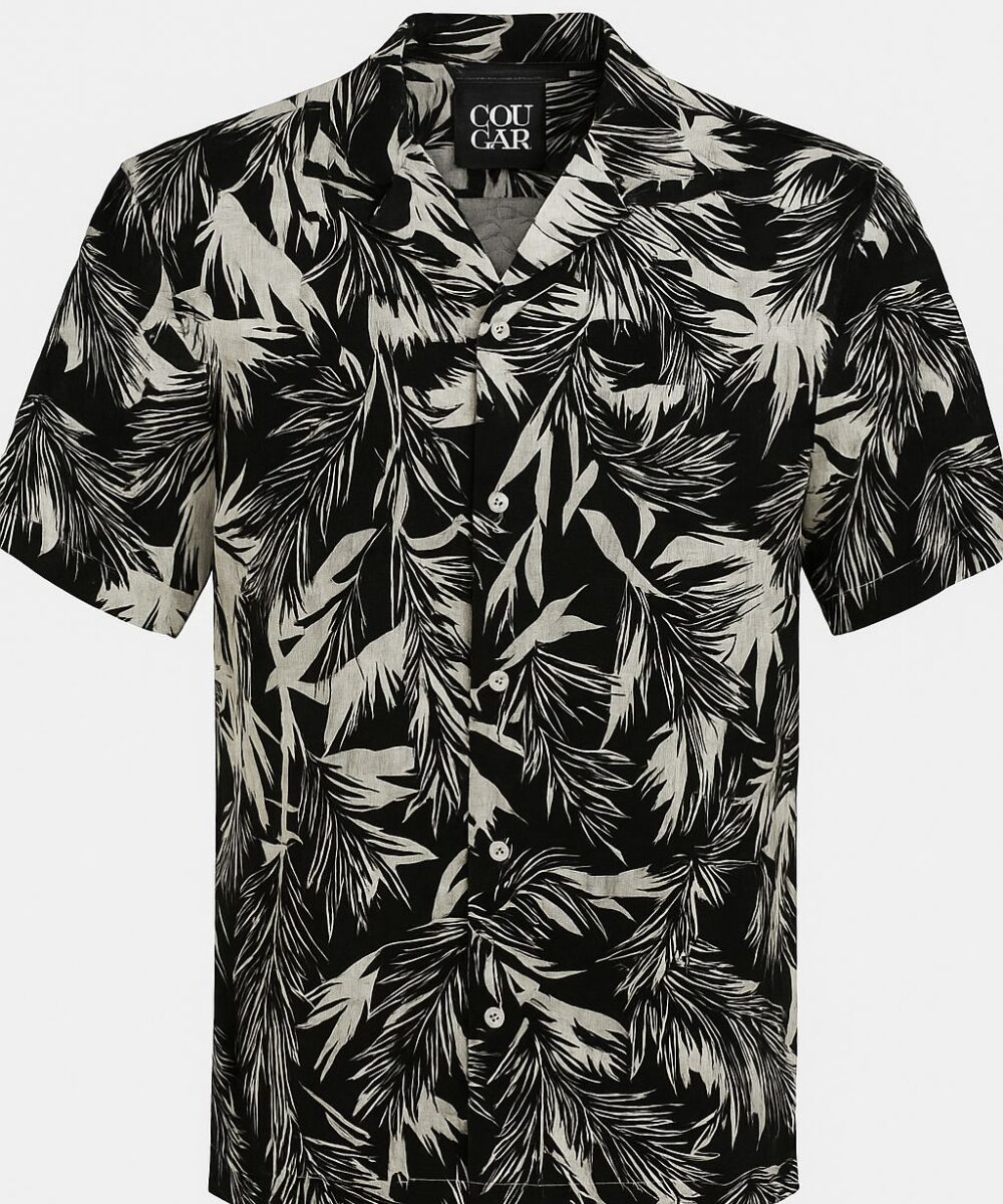 MEN'S SHORT SLEEVE SHIRT - Image 3