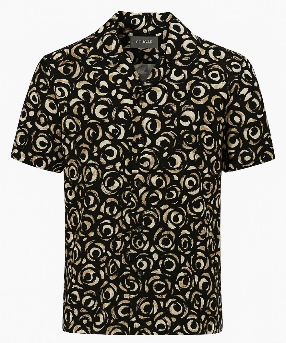 MEN’S SHORT SLEEVE SHIRT