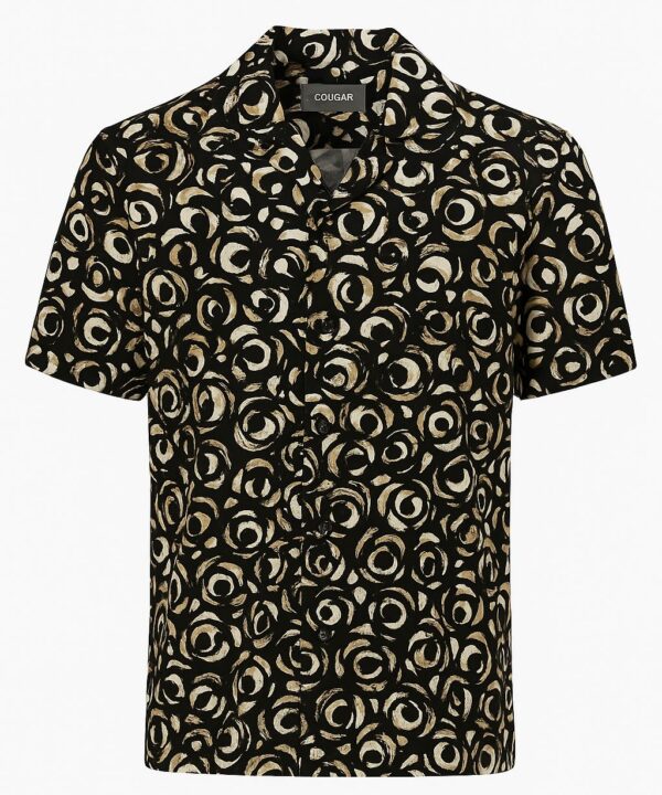 MEN’S SHORT SLEEVE SHIRT