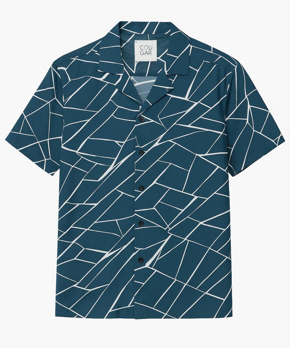 MEN’S SHORT SLEEVE SHIRT