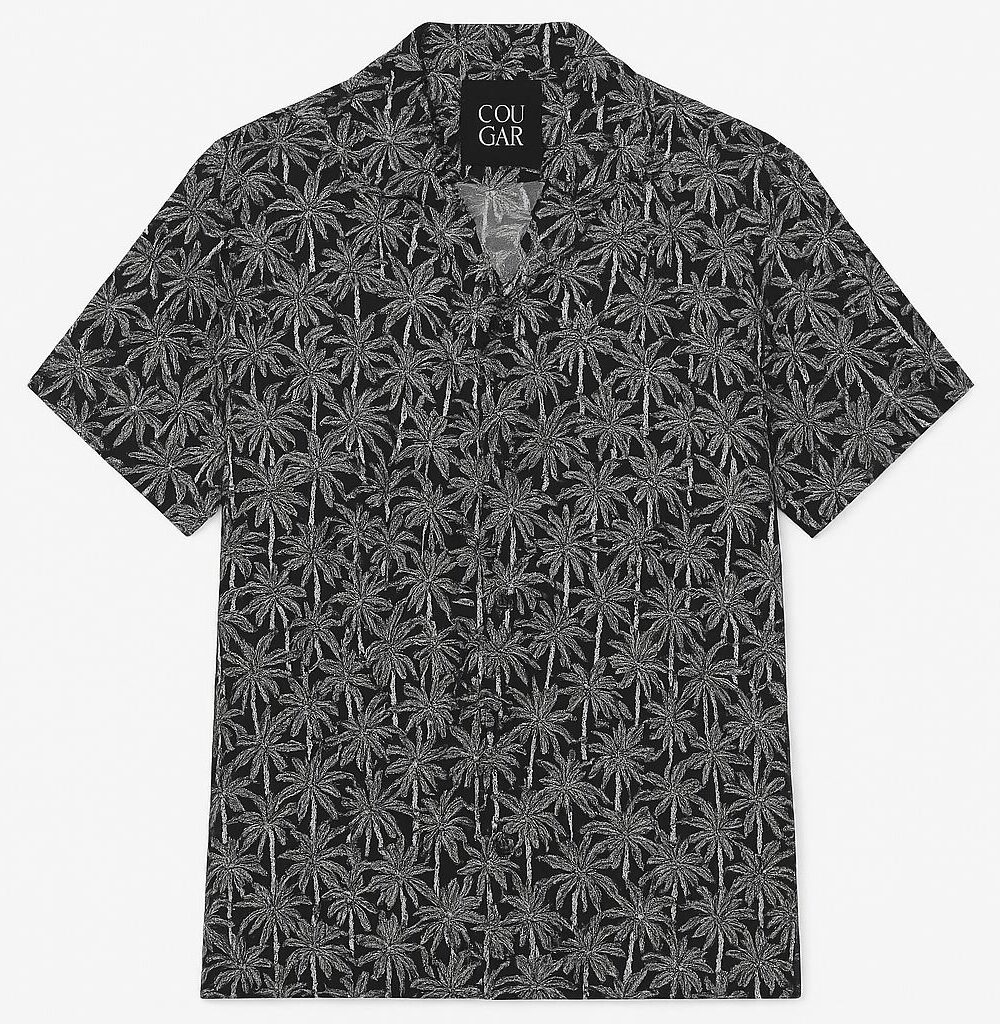 MEN’S SHORT SLEEVE SHIRT