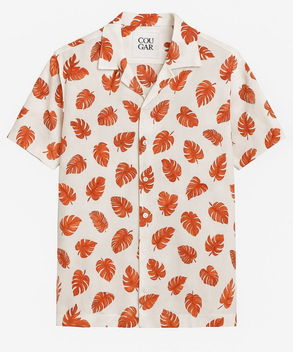 MEN’S SHORT SLEEVE SHIRT