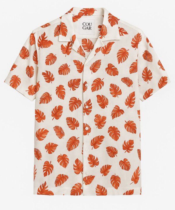 MEN?S SHORT SLEEVE SHIRT