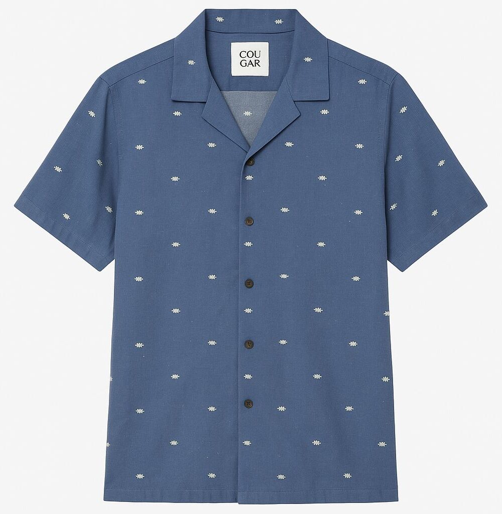 MEN’S SHORT SLEEVE SHIRT