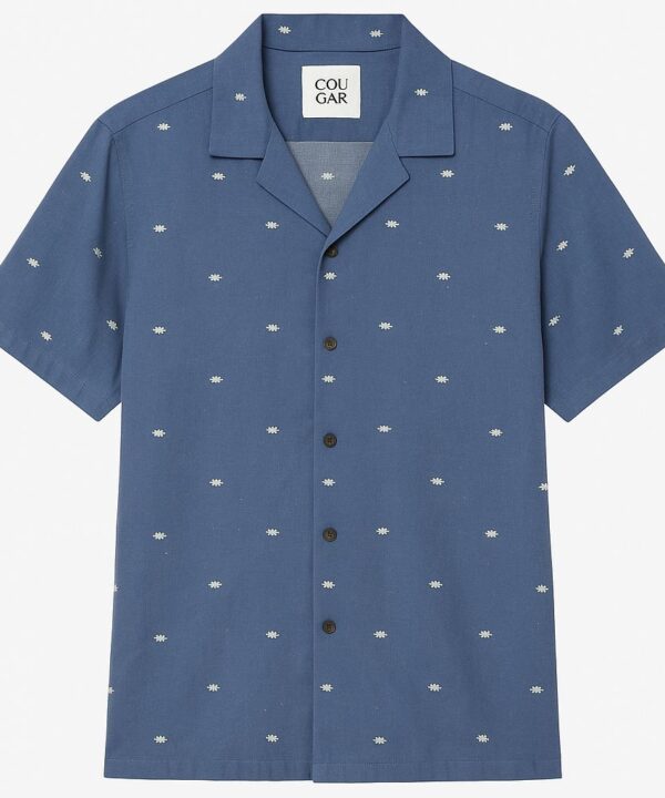 MEN’S SHORT SLEEVE SHIRT
