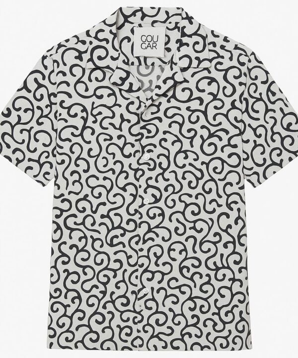 MEN’S SHORT SLEEVE SHIRT