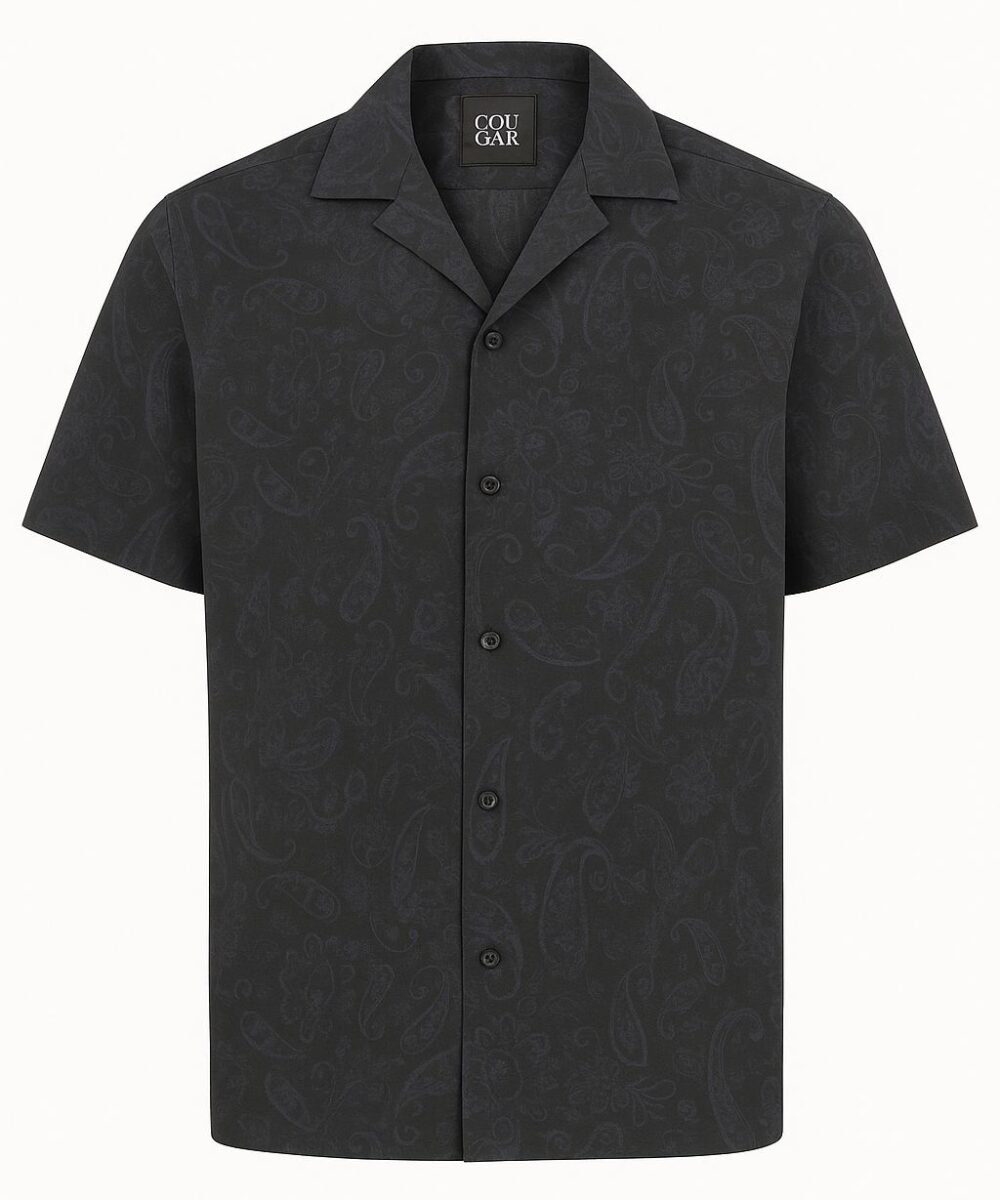 MEN’S SHORT SLEEVE SHIRT