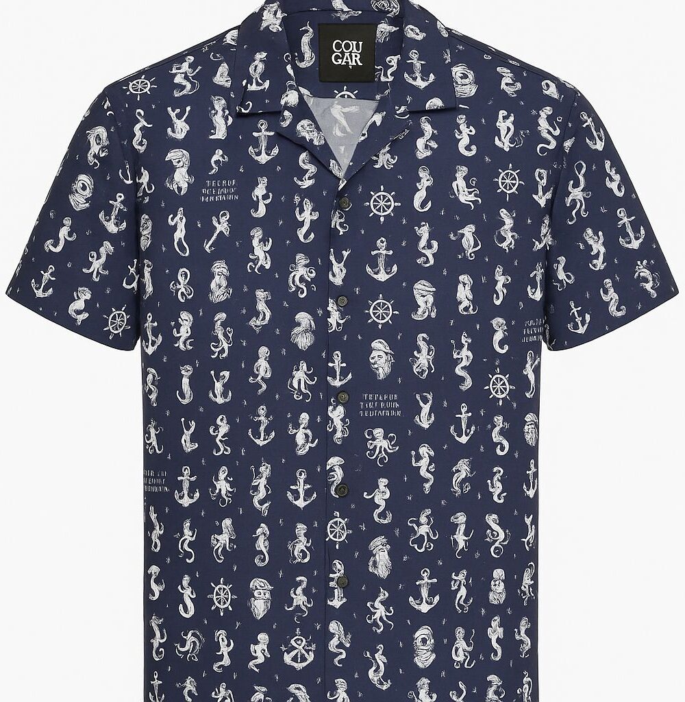 MEN’S SHORT SLEEVE SHIRT