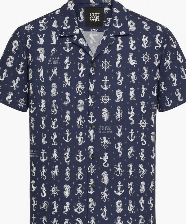 MEN’S SHORT SLEEVE SHIRT