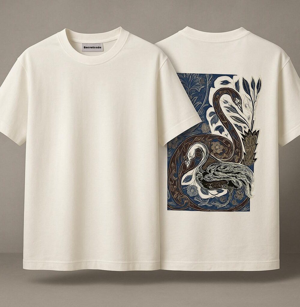 MEN’S OVERSIZED T-SHIRT