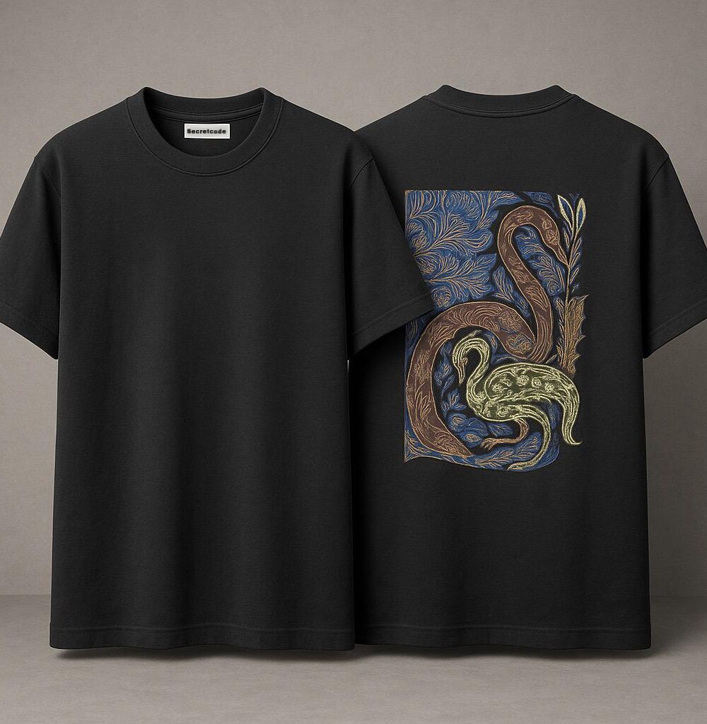 MEN’S OVERSIZED T-SHIRT - Image 2