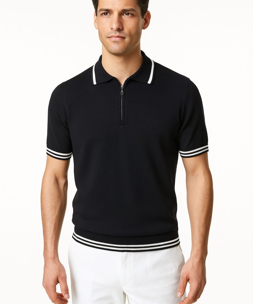 MEN'S POLO SHIRT - Image 3