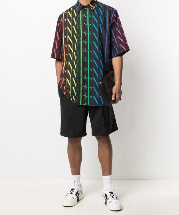 VALENTINO GARAVANI VLTN TIMES SHIRT