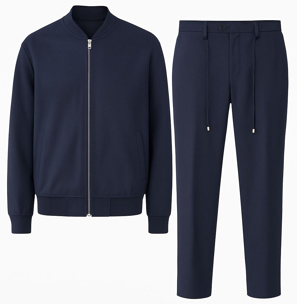 MEN'S CASUAL SUIT - Image 2