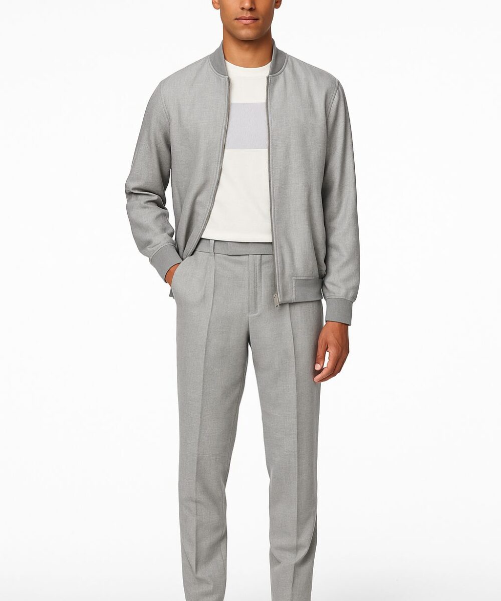 MEN'S CASUAL SUIT - Image 4