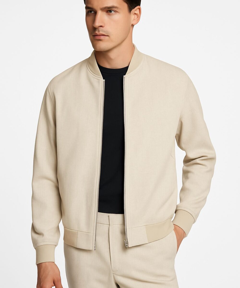 MEN'S CASUAL SUIT - Image 3