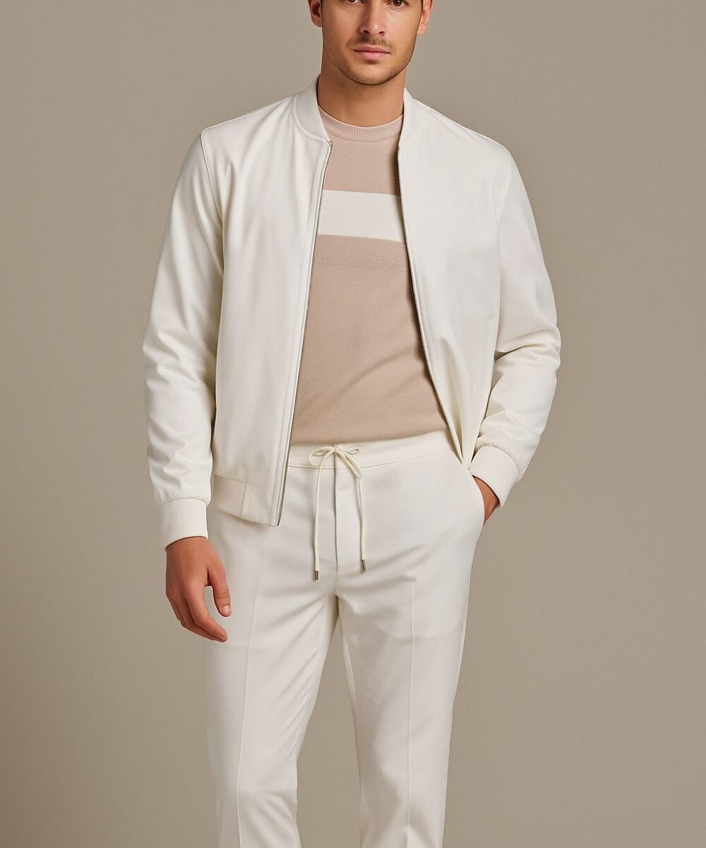 MEN'S CASUAL SUIT - Image 5
