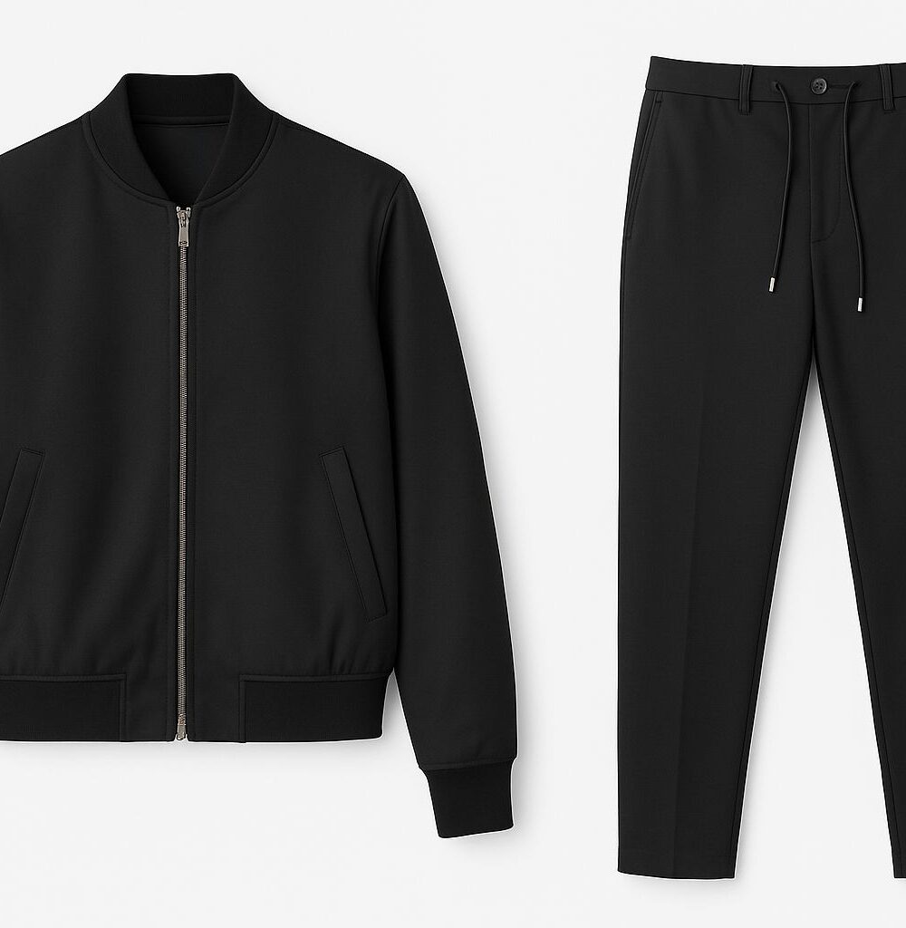 MEN'S CASUAL SUIT - Image 6